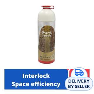LOCK&LOCK Interlock Grain Bottle 1.6L