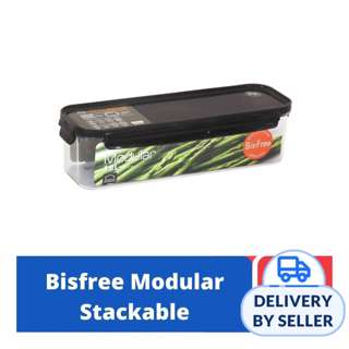 LOCK&LOCK Bisfree Modular Food Container 1.8L - Long