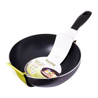 Wyking Induction Wok Pan 22cm