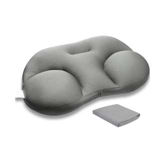 Krafter Addiction Pillow Deep Grey