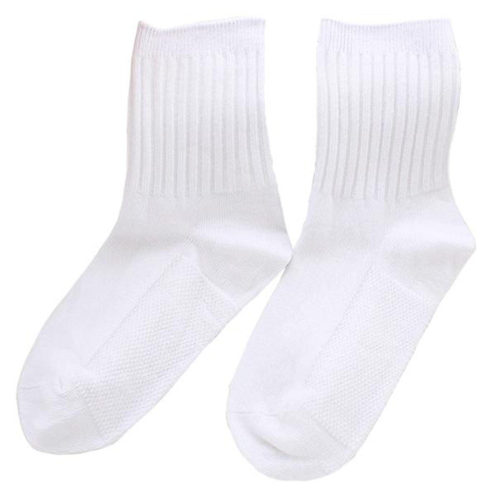 All on sale white socks