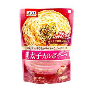 Nippn Mentaiko Carbonara Sacue