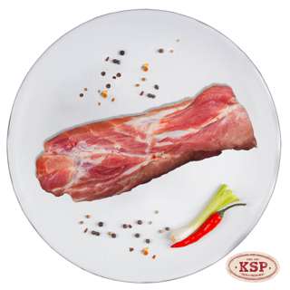 KSP Fresh Pork Shoulder Collar