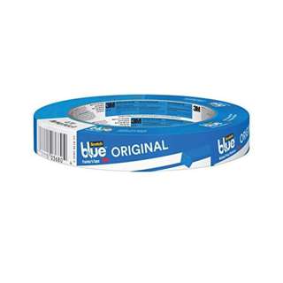 3M Scotch Blue ORIGINAL Painters Tape 18MM
