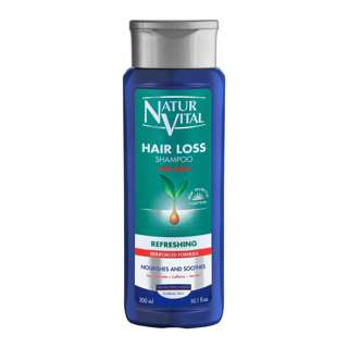 Naturvital Hair Loss Shampoo for Men