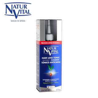 Naturvital Hair Loss Tonic Treatment 200 ML