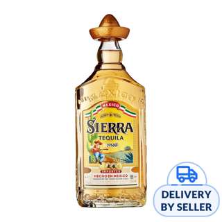 Sierra Reposado Handcrafted Tequila
