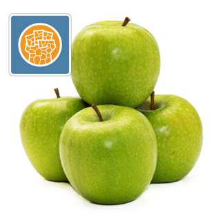 YayaPapaya Apple Green Granny Smith
