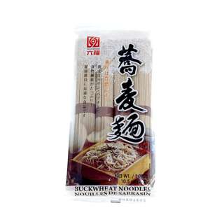 SIX FORTUNE Soba Buckwheat Noodle