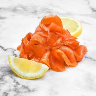 Chalk Stream Cold Smoked Rainbow Trout