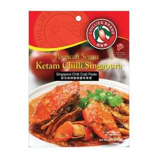 Chillies Singapore Chilli Crab Paste Chillies Singapore Chilli Crab Paste
