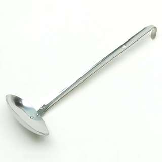 Vesta Hook Handle Stainless Steel Gravy Ladle 27.5Cm
