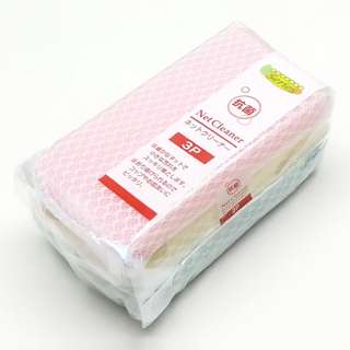 Vesta Anti-Bacteria Netted Sponge 15x8x2Cm