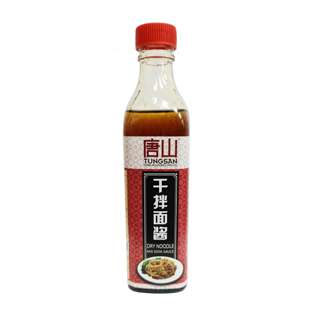 Tungsan Dry Noodle Mix Soya Sauce Tungsan Dry Noodle Mix Soya Sauce