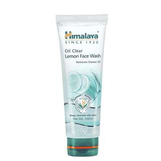 Himalaya Oil Control  - Lemon Face Wash