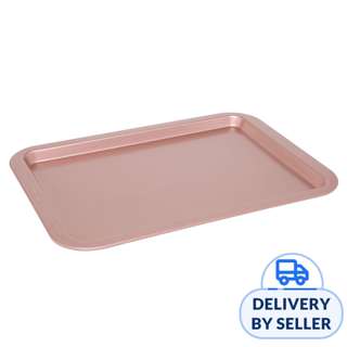 Wiltshire Rose Gold Cookie Sheet - 33cm