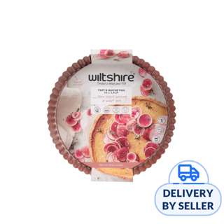 Wiltshire Rose Gold Quiche & Tart Pan 24cm Wiltshire Rose Gold Quiche & Tart Pan 24cm