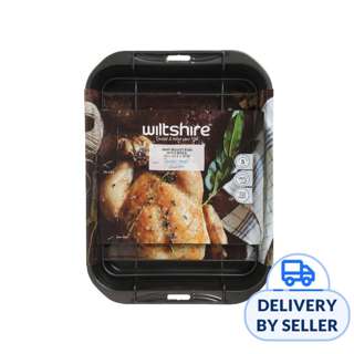 Wiltshire Deep Roastpan w/ Rack Wiltshire Deep Roastpan w/ Rack