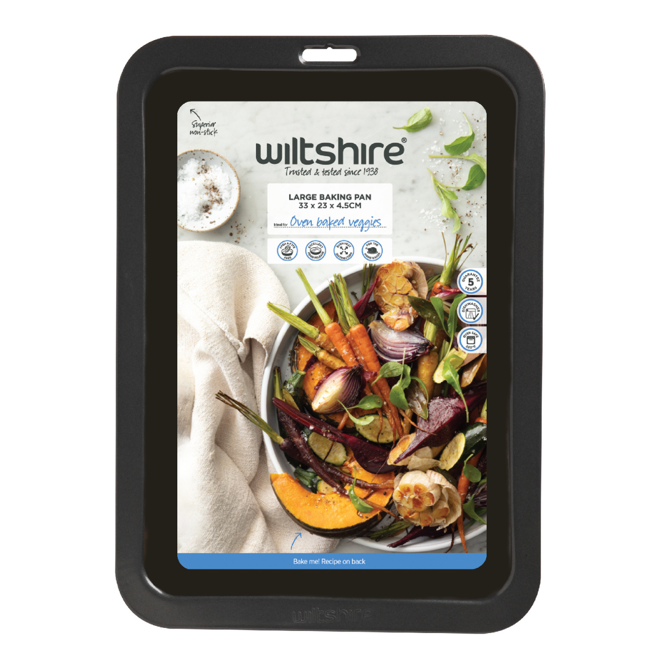 Wiltshire Easybake Large Baking Pan Wiltshire Easybake Large Baking Pan