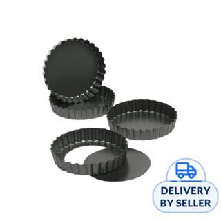 Wiltshire Mini Tart Pans 4s