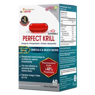LABO Nutrition Perfect Krill 1000mg