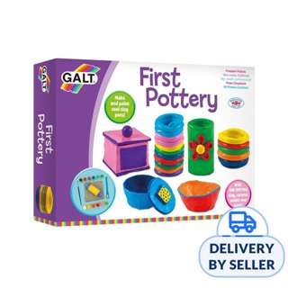 Galt First Pottery