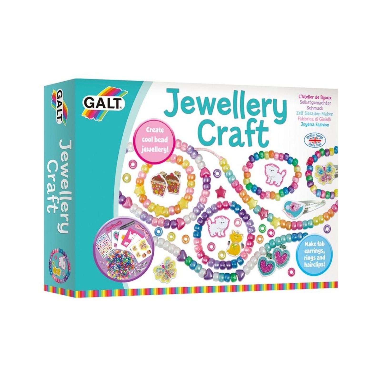Galt Jewellery Craft NTUC FairPrice
