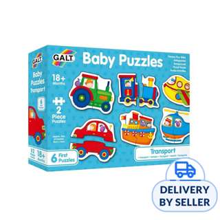 Galt Baby Puzzles (Transport)