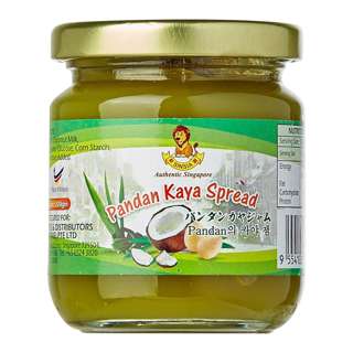 Sinsia Pandan Kaya Bottle