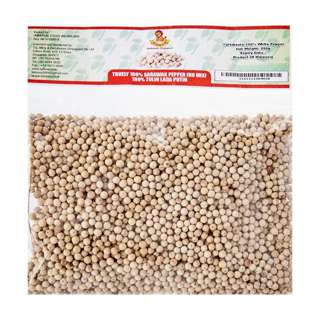 Sinsia White Pepper Berries Sinsia White Pepper Berries