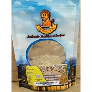 Sinsia White Pepper Powder