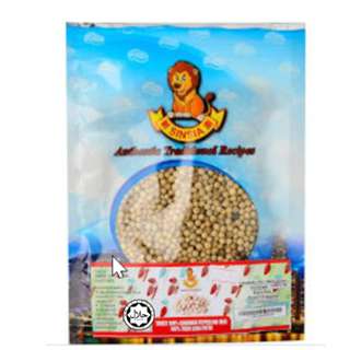 Sinsia White Pepper Berries (Packed in bag)