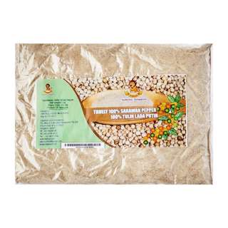 Sinsia White Pepper Powder (Packed in bag)