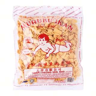 POPO Sinsia Fish Original Muruku 800g POPO Sinsia Fish Original Muruku 800g