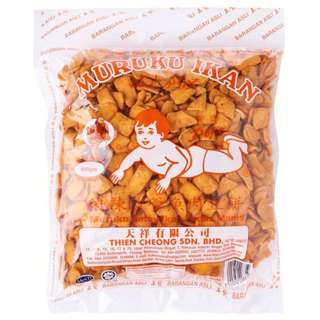 POPO Sinsia Fish Spicy Muruku 800g POPO Sinsia Fish Spicy Muruku 800g