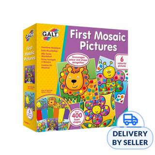 Galt First Mosaic Pictures