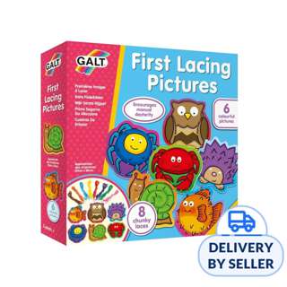 Galt First Lacing Pictures