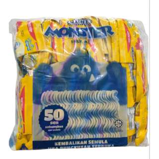 Mamee Mamee Hot Spicy favour (Bigger Pack)