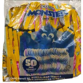Mamee Mamee BBQ favour (Bigger Pack)
