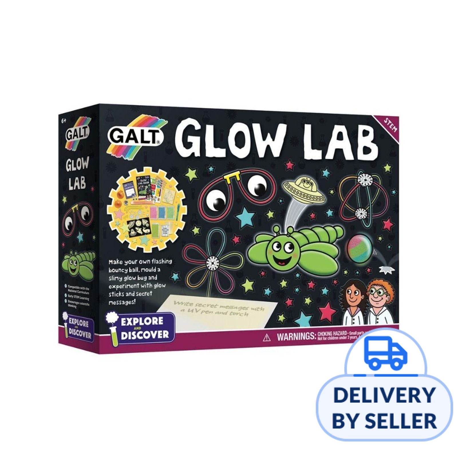 Galt Glow Lab