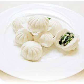 TungLok Vegetarian Bun