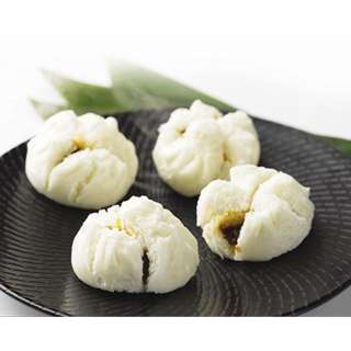 TungLok Vegetarian Barbecued Bun