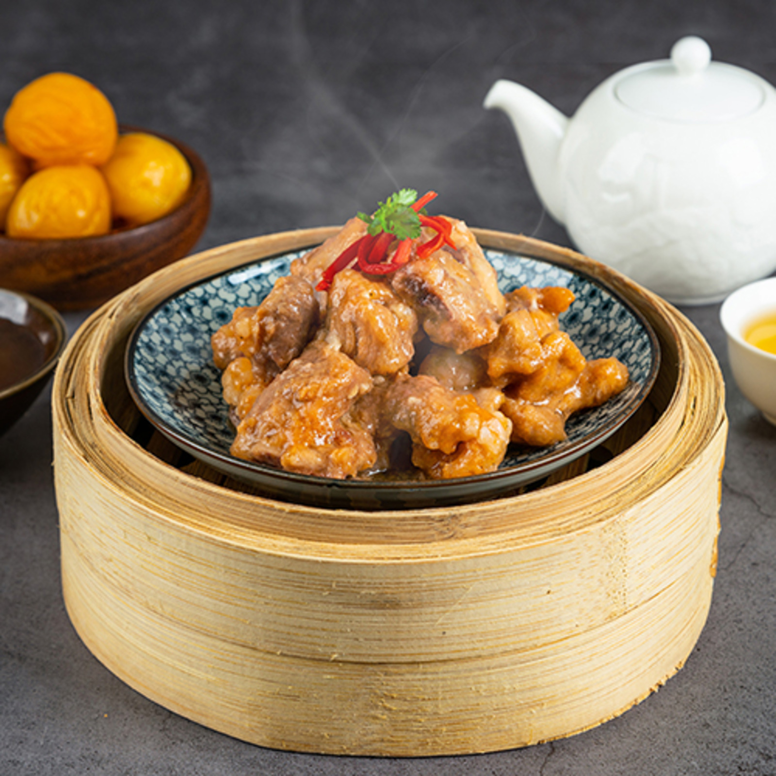 Tunglok TungLok Pork Rib With Plum Sauce NTUC FairPrice