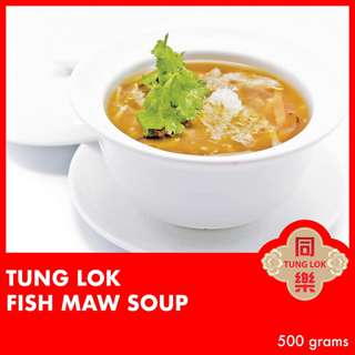 Tunglok TungLok Fish Maw Soup