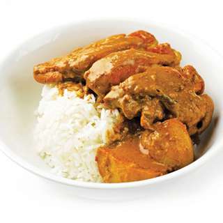 TungLok Delicious Curry Chicken With Potato