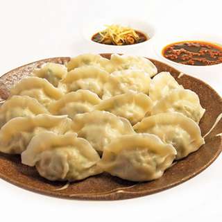 TungLok Handmade Pork And Cabbage Dumpling TungLok Handmade Pork And Cabbage Dumpling