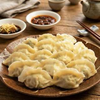 TungLok Handmade Pork And Cabbage Dumpling