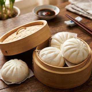 TungLok Pork Bun TungLok Pork Bun