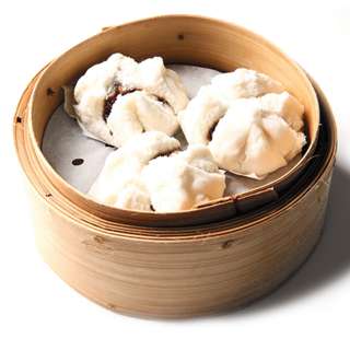TungLok Barbecued Pork Bun TungLok Barbecued Pork Bun