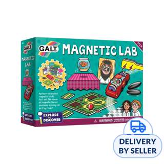 Galt Magnetic Lab